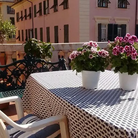 Apartamento The Terrace, My Place *