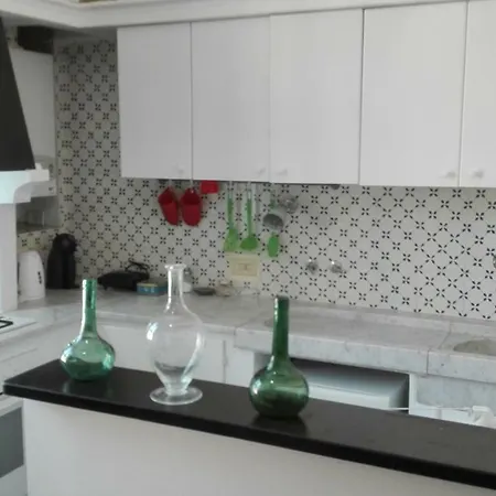 The Terrace, My Place Apartman Genova