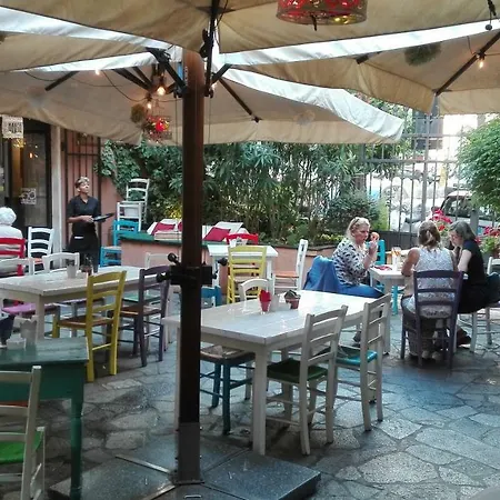 Apartman The Terrace, My Place