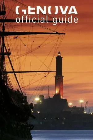 The Terrace, My Place Apartman Genova