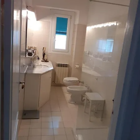 The Terrace, My Place Genova