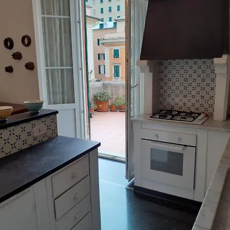 The Terrace, My Place Apartamento