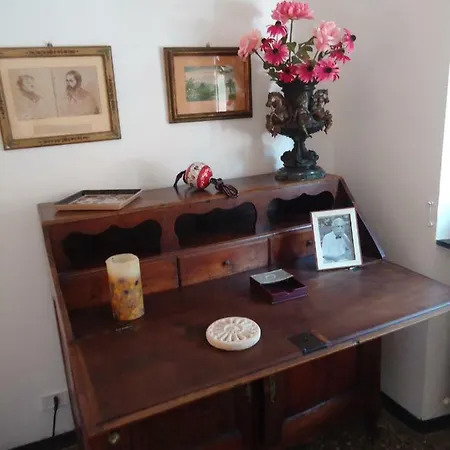 The Terrace, My Place * Génova