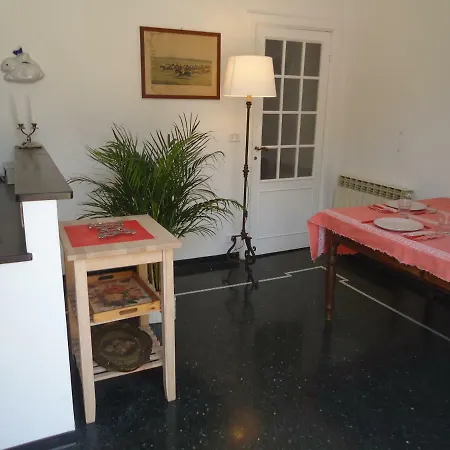 Appartement The Terrace, My Place Genua