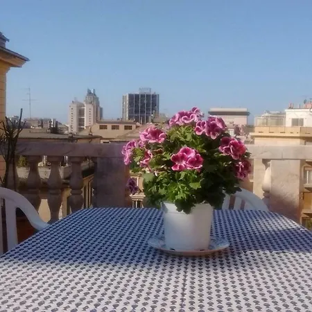 Apartment The Terrace, My Place *