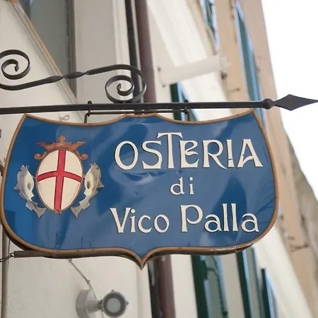 The Terrace, My Place Génova