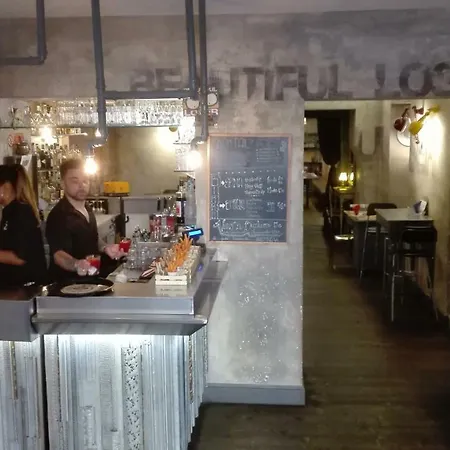 The Terrace, My Place * 热那亚