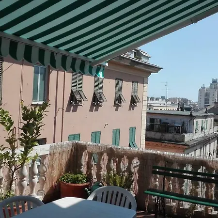 The Terrace, My Place