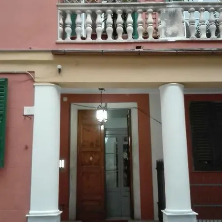 The Terrace, My Place Genua