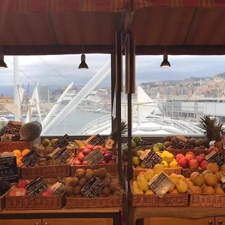 The Terrace, My Place Appartamento Genova