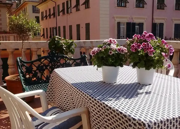 Appartement The Terrace, My Place *