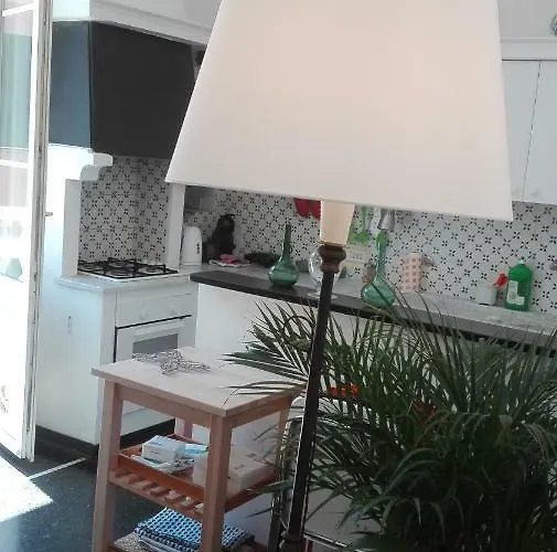 The Terrace, My Place Appartement Gênes