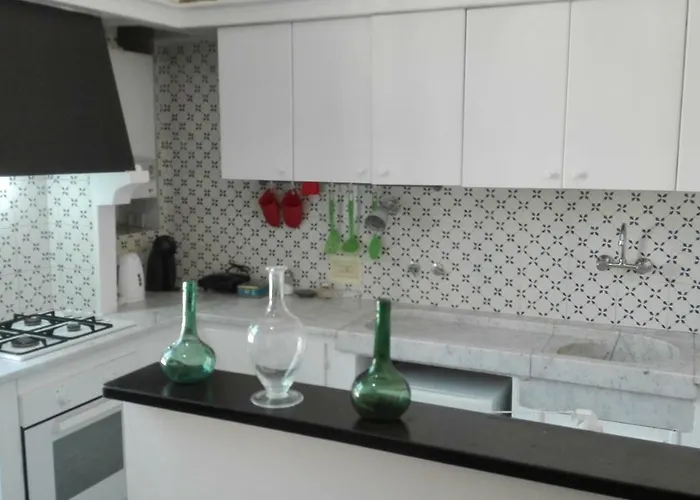 The Terrace, My Place Appartement Gênes