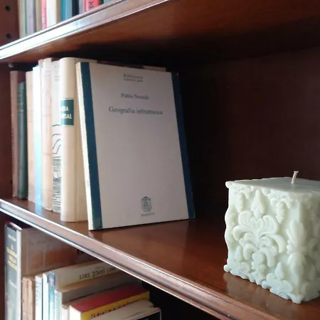 Apartment The Terrace, My Place Genoa