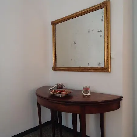 The Terrace, My Place * Genoa