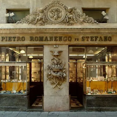 The Terrace, My Place * Genoa