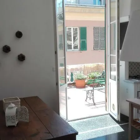 The Terrace, My Place Apartment