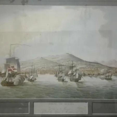 The Terrace, My Place Genoa