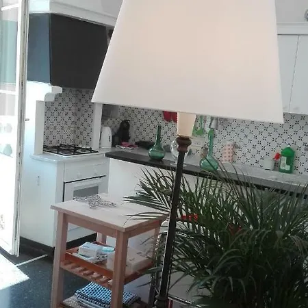 The Terrace, My Place Apartment Genoa