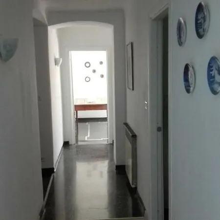 The Terrace, My Place * Genoa