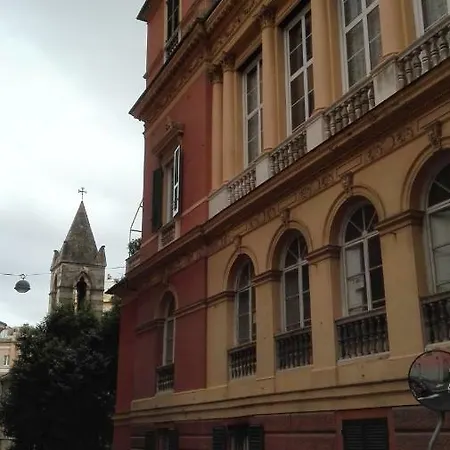 The Terrace, My Place Genoa