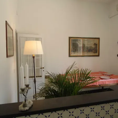 Апартаменты The Terrace, My Place Генуя