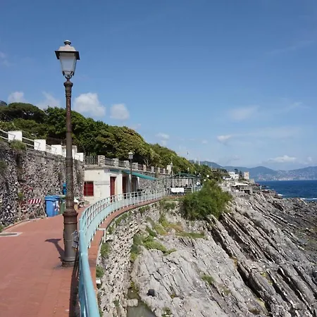 The Terrace, My Place Genua